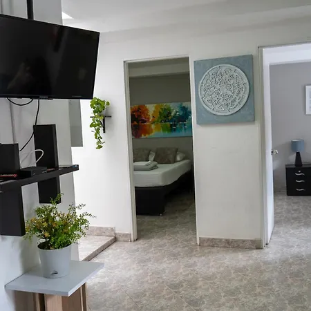 Apartamento Parque De Guatapé Exterior photo