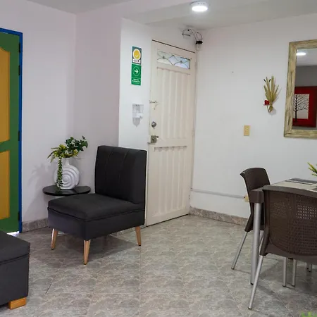 Apartamento Parque De Guatapé Exterior photo