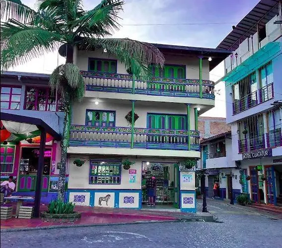 Apartamento Parque De Guatape